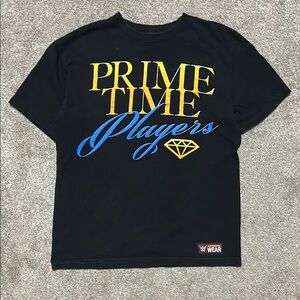 Prime Time Players WWE Short Sleeve